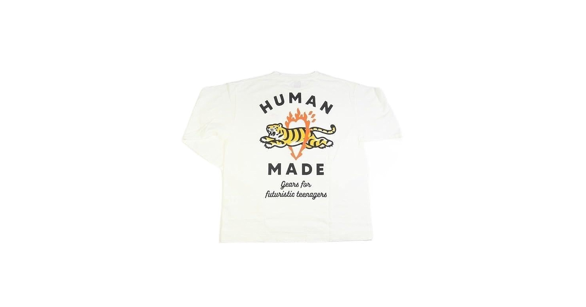 Amazon.co.jp: HUMAN MADE ヒューマンメイド 22SS GRAPHIC LS T